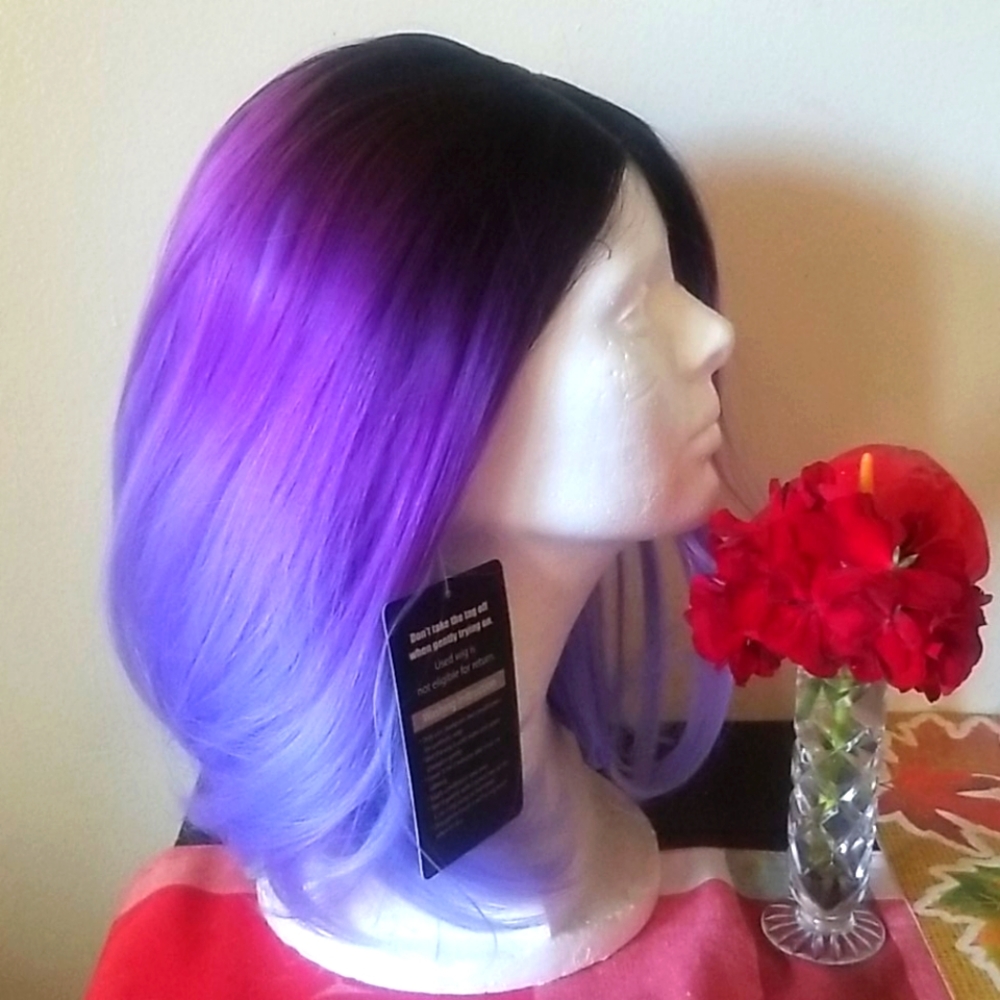 Brand new wig